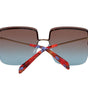 Emilio Pucci Bronze Women Sunglasses