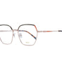 Emilio Pucci Rose Gold Women Optical Frames