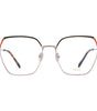Emilio Pucci Rose Gold Women Optical Frames