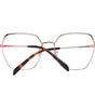 Emilio Pucci Rose Gold Women Optical Frames