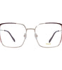 Emilio Pucci Silver Women Optical Frames