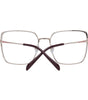 Emilio Pucci Silver Women Optical Frames