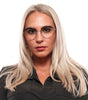 Emilio Pucci Black Women Optical Frames