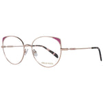 Emilio Pucci Rose Gold Women Optical Frames