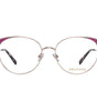 Emilio Pucci Rose Gold Women Optical Frames