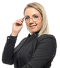 Emilio Pucci Rose Gold Women Optical Frames