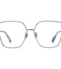 Max Mara Brown Women Optical Frames