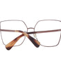 Max Mara Brown Women Optical Frames