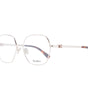 Max Mara Rose Gold Women Optical Frames