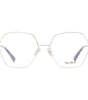 Max Mara Rose Gold Women Optical Frames