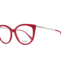 Max Mara Red Women Optical Frames