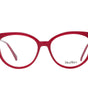 Max Mara Red Women Optical Frames
