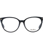 Max Mara Black Women Optical Frames