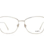 Tod's Gold Women Optical Frames