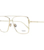 Tod's Gold Women Optical Frames