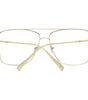 Tod's Gold Women Optical Frames