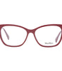 Max Mara Red Women Optical Frames