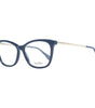 Max Mara Blue Women Optical Frames