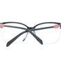 Emilio Pucci Black Women Optical Frames