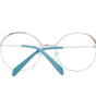 Emilio Pucci Turquoise Women Optical Frames