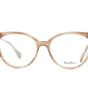 Max Mara Brown Women Optical Frames