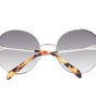 Emilio Pucci Rose Gold Women Sunglasses