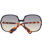 Max Mara Brown Women Sunglasses