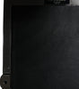 Dolce & Gabbana Black Velvet Crystal Clutch Evening Party Purse Bag