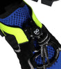 Dolce & Gabbana Multicolor Mesh Sorrento Trekking Sneakers Shoes