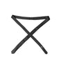 Dolce &amp; Gabbana Black Polka Dot Silk Adjustable Men Tie