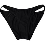 Maillot de bain Dolce & Gabbana en nylon noir