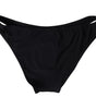 Maillot de bain Dolce & Gabbana en nylon noir
