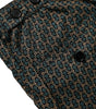Maillot de bain short de bain à motifs marron Dolce &amp; Gabbana