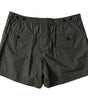 Maillot de bain short de bain à motifs marron Dolce &amp; Gabbana