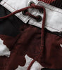 Dolce & Gabbana Multicolor Camouflage DG Logo Beachwear Shorts Swimwear