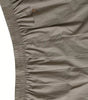 Dolce & Gabbana Brown Cotton Regular Boxer Shorts Underwear
