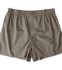 Dolce & Gabbana Brown Cotton Regular Boxer Shorts Underwear
