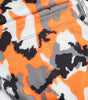 Dolce &amp; Gabbana Multicolor Camouflage Crew Neck Pullover Sweater