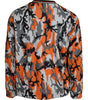 Dolce &amp; Gabbana Multicolor Camouflage Crew Neck Pullover Sweater