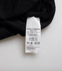 Dolce &amp; Gabbana Black Cashmere Crew Neck Pullover Sweater