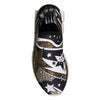 Dolce & Gabbana Multicolor Comet Star Print Sorrento Sneakers Shoes