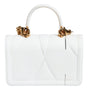 Dolce & Gabbana White Silicone Devotion Heart Cover Hand Bag Airpod Case