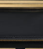 Dolce & Gabbana Multicolor Floral Gold Frame Clutch Evening Purse Bag