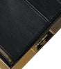 Dolce & Gabbana Red Velvet Gold Frame Clutch Evening Party Purse Bag