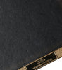 Dolce & Gabbana Gold Crystal Bifold Clutch Evening Party Women Purse Bag