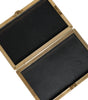 Dolce & Gabbana Gold Crystal Bifold Clutch Evening Party Women Purse Bag