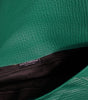 Dolce & Gabbana Green Leather Handbag Clutch Mini Purse Pouch Tablet Case