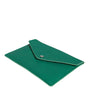 Dolce & Gabbana Green Leather Handbag Clutch Mini Purse Pouch Tablet Case