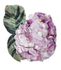Dolce &amp; Gabbana Multicolor Hydrangea Gold Brass Pin Brooch