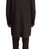Costume croisé bordeaux élégant Dolce &amp; Gabbana